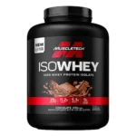 MuscleTech IsoWhey 2.27kg – Whey Protein Isolate for Lean Muscle Growth & Recovery