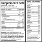 MuscleTech IsoWhey 900g | 30 Servings - Image 3