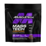 MuscleTech Mass Tech Extreme 2000 Mass Gainer - 2.72kg (5 Servings)