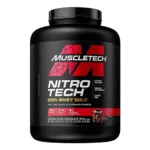 MuscleTech NitroTech 100% Whey Gold 2.27kg | 69 Servings