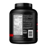 MuscleTech NitroTech Whey Protein 1.81kg | 30g Protein, Creatine & BCAAs | 40 Servings - Image 2