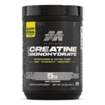 MuscleTech, Platinum 100% Creatine, Unflavored, 400G, 80 Servings