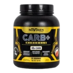 Novogen Pharma Carb+ 1kg | 25 Servings