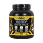 Novogen Pharma Whey Isolate 1kg (30 Servings) | 24g Whey Protein Isolate