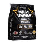 Novogen Pharma Mass Gainer 5.4kg (16 Servings) | High-Calorie Weight & Muscle Gainer with 50g Protein