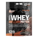 Nutrex Research 100% Whey Protein 4.54kg | 134 Servings