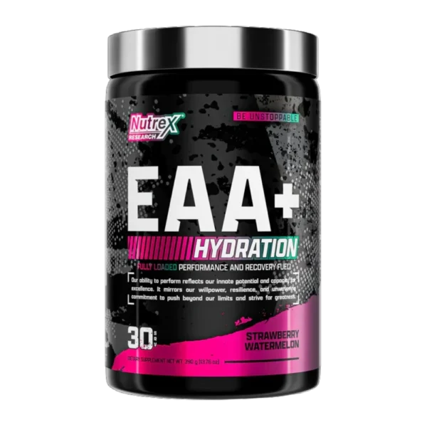 Nutrex Research EAA + Hydration 390g | 30 Servings