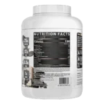 Nutrex Research IsoFit Whey Protein Isolate 2.3kg | 70 Servings - Image 3