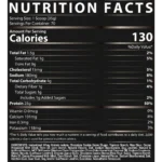 Nutrex Research IsoFit Whey Protein Isolate 2.3kg | 70 Servings - Image 4