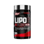 Nutrex Research Lipo-6 Black UC 60 Capsules | 60 Servings