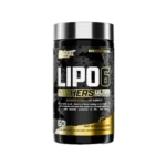 Nutrex Research Lipo-6 Hers 60 Capsules | 60 Servings