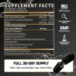 Nutrex Research Lipo-6 Hers 60 Capsules | 60 Servings - Image 4