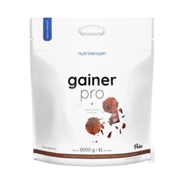 Nutriversum Gainer Pro 5.4kg | 66 Servings