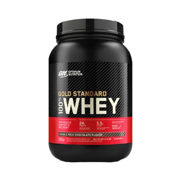 Optimum Nutrition Gold Standard 100% Whey 907g | 29 Servings