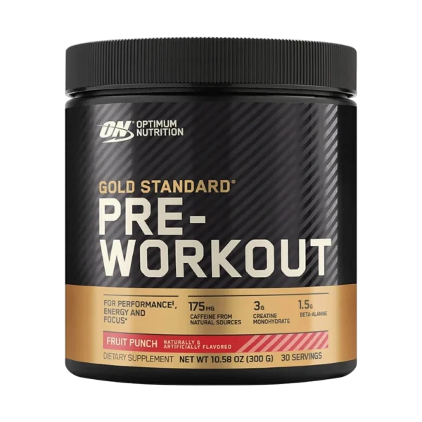 Optimum Nutrition Gold Standard Pre-Workout 300g | 30 Servings