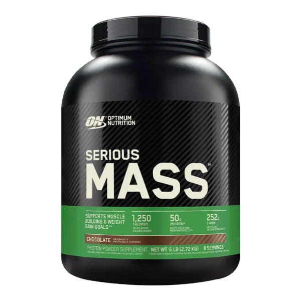 Optimum Nutrition Serious Mass 2.7kg | 8 Servings