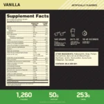 Optimum Nutrition Serious Mass 5.4kg | 16 Servings - Image 2