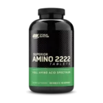 Optimum Nutrition Superior Amino 2222 160 Tablets | 80 Servings