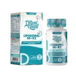 Organic Nation, Liposomal D3+K2, 30 Capsules, 30 Servings