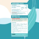 Organic Nation, Liposomal Zinc Gluconate, 30 Tablets, 30 Servings - Image 2