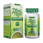 Organic Nation Moringa Oleifera 500mg | 60 Capsules