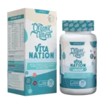 Organic Nation, VitaNation, 30 Coated Tablets, 30 Servings