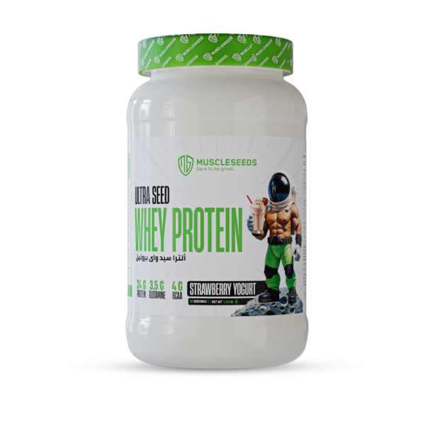 Muscle Seeds Ultra Seed Whey Protein | 30 Servings