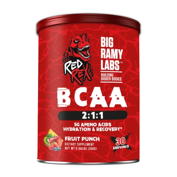 Red Rex, BCAA 2:1:1, 300g, 30 Servings
