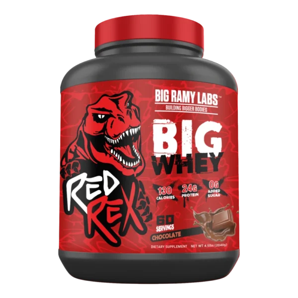 Red Rex, Big Whey, 2kg, 60 Servings