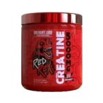 Red Rex Creatine Monohydrate Unflavored 150g | 30 Servings for Strength, Power & Recovery