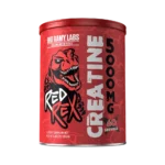 Red Rex Creatine Monohydrate 300g | 60 Servings | Unflavored Creatine Supplement