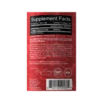 Red Rex Creatine Monohydrate 300g | 60 Servings | Unflavored Creatine Supplement - Image 2