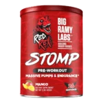 Red Rex Stomp Pre-Workout 455g | 26 Servings