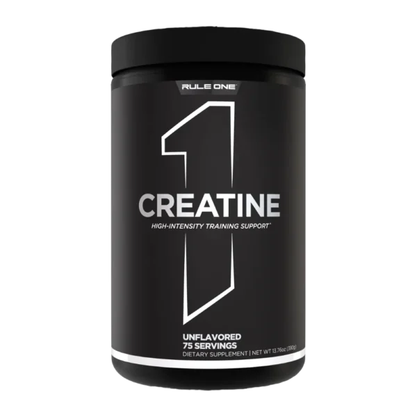 Rule One, Creatine Monohydrate, 390g, 75 Servings