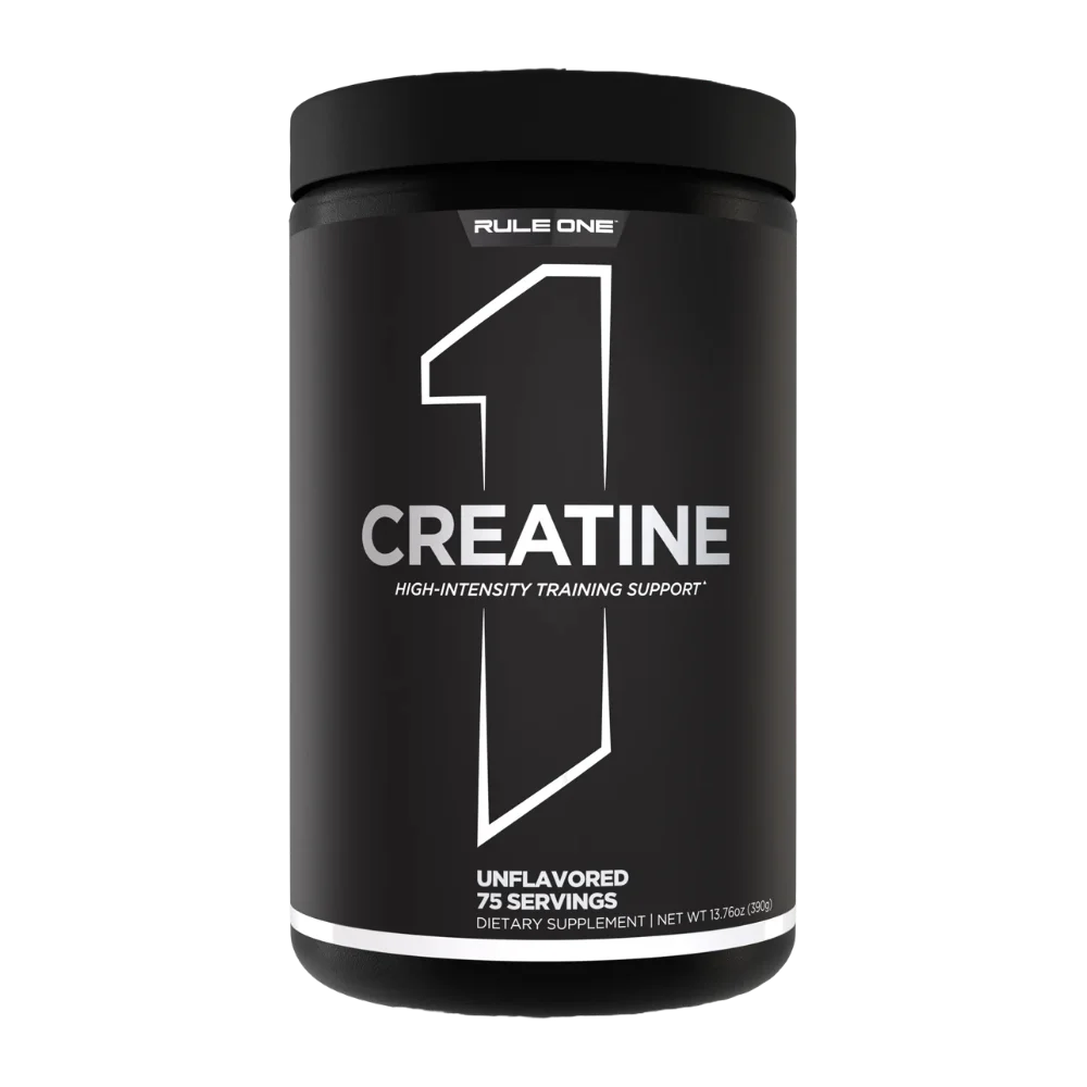 Rule-One-Creatine-Monohydrate-375g-75-Serving.webp Rule One, Creatine Monohydrate, 390g, 75 Servings - Image 1
