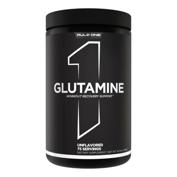 Rule One, Glutamine, 390g, 75 Servings