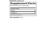 Rule One, Glutamine, 390g, 75 Servings - Image 2