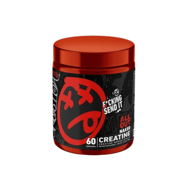 Skeleton Creatine Monohydrate | 60 Servings