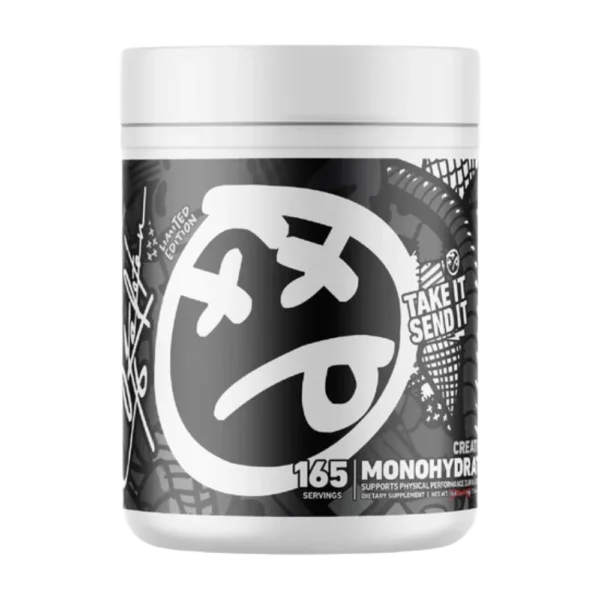 Skeleton Nutrition All Out Naked Creatine 495g | 165 Servings