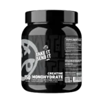 Skeleton Nutrition All Out Naked Creatine Monohydrate 450g | 150 Servings - Image 2