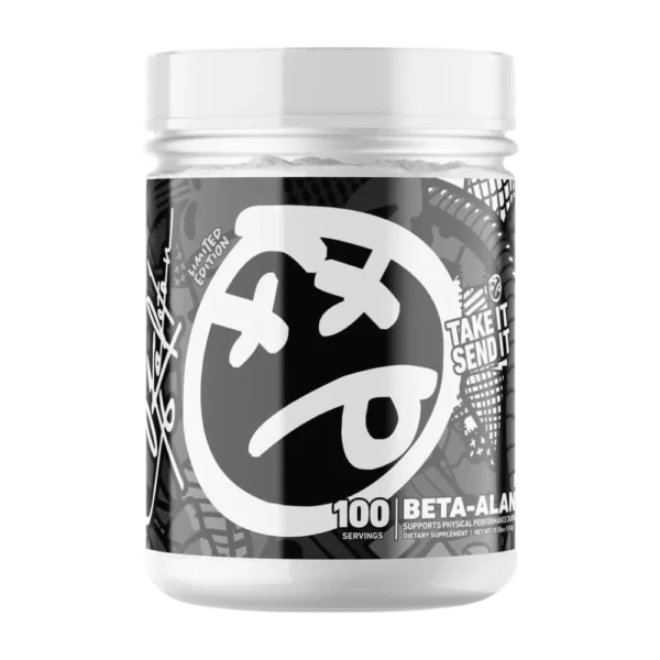 Skeleton Nutrition Beta Alanine 360g | 100 Servings