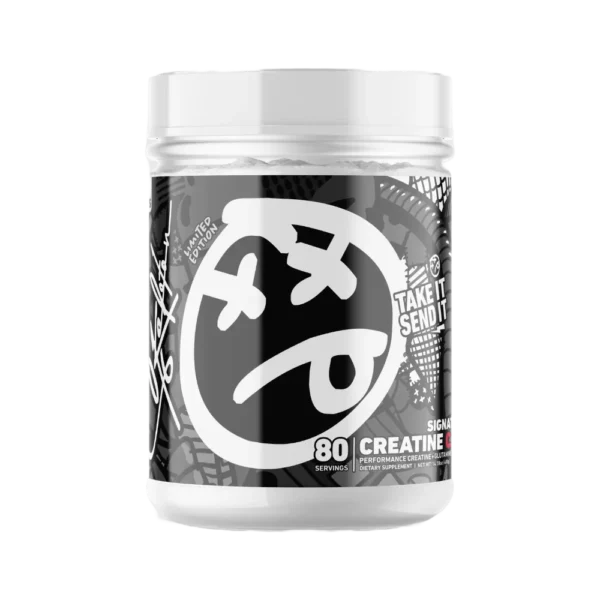 Skeleton Nutrition Creatine C.G.T 400g | 80 Servings for Strength, Recovery & Endurance