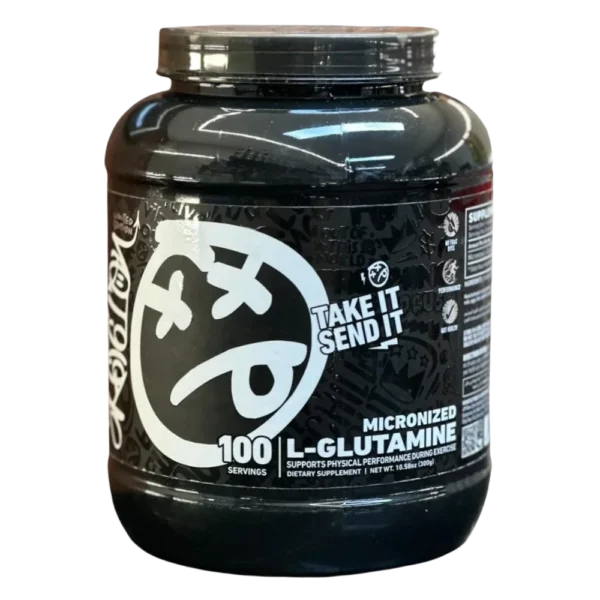 Skeleton Nutrition L-Glutamine 300g | 100 Servings