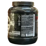 Skeleton Nutrition L-Glutamine 300g | 100 Servings - Image 2