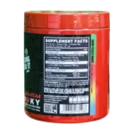 Skeleton Nutrition Spooky EAA+BCAA 300g (40 Servings) | EAAs, BCAAs & Hydration Formula - Image 2