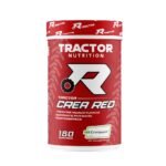 Tractor Crea Red Creatine Monohydrate | Creapure® | 180 Servings
