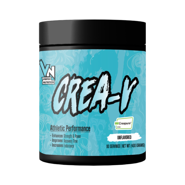 Vertex Nutrition, Crea-V (Creapure®), Unflavored, 80 Servings
