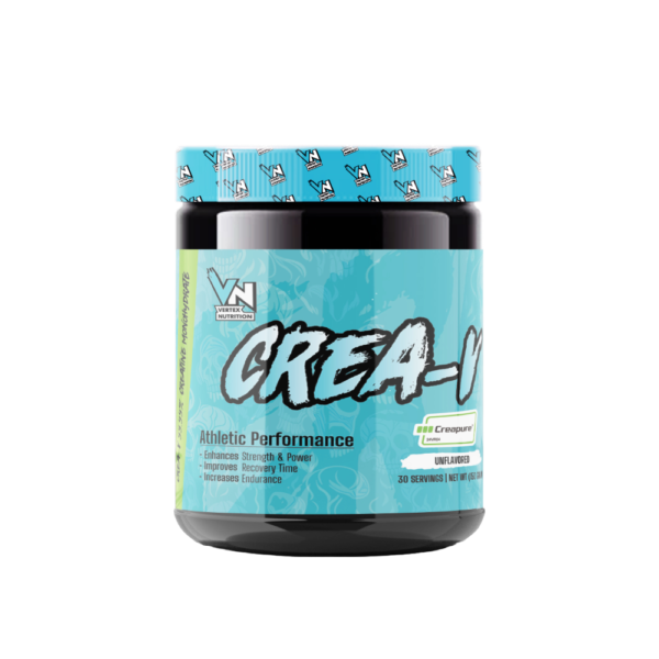 Vertex Nutrition, Crea-V (Creapure®), Unflavored, 30 Servings