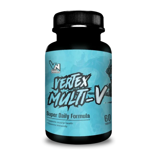 Vertex Nutrition Multi-V Super Daily Formula | 60 Tablets