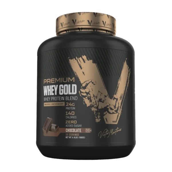 Victor Martinez Premium Whey Gold 2kg | 55 Servings